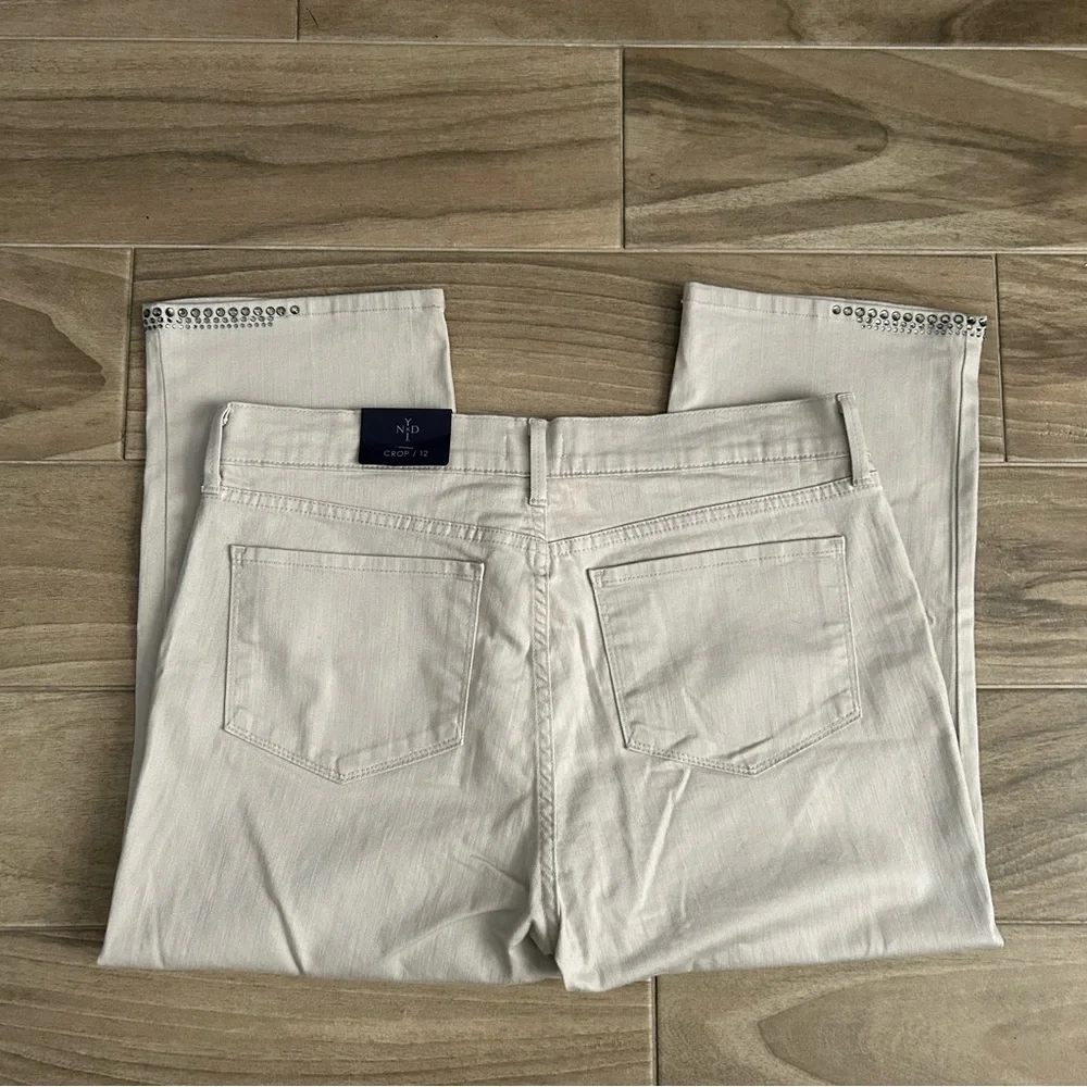 NYDJ Cropped Pants | Size 12